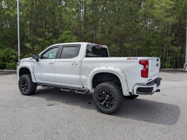 new 2024 Chevrolet Silverado 1500 car, priced at $62,955