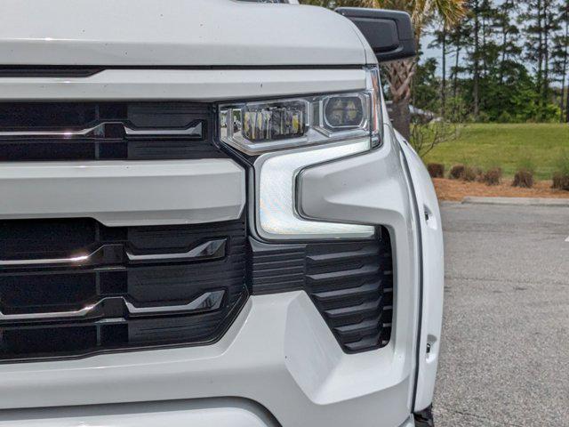 new 2024 Chevrolet Silverado 1500 car, priced at $62,955