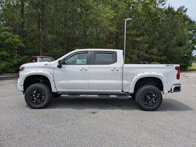 new 2024 Chevrolet Silverado 1500 car, priced at $62,955