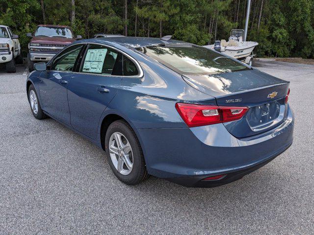 new 2025 Chevrolet Malibu car, priced at $27,245