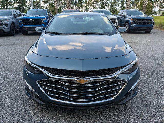 new 2025 Chevrolet Malibu car, priced at $27,245