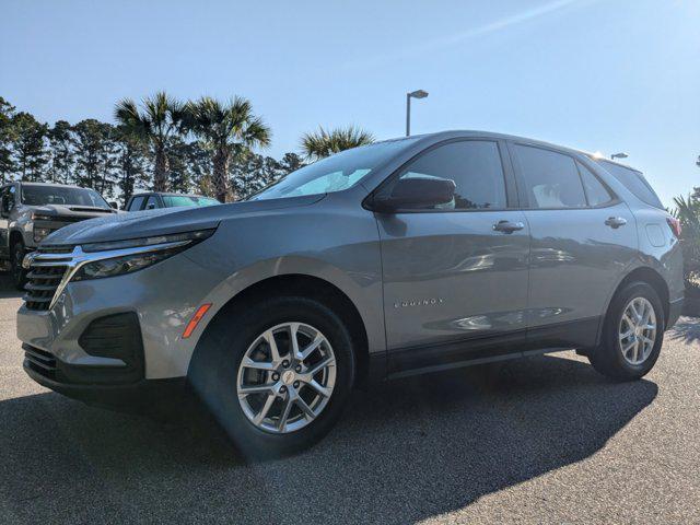 used 2023 Chevrolet Equinox car, priced at $23,290