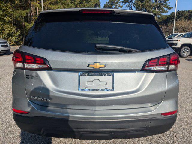 used 2023 Chevrolet Equinox car, priced at $23,290