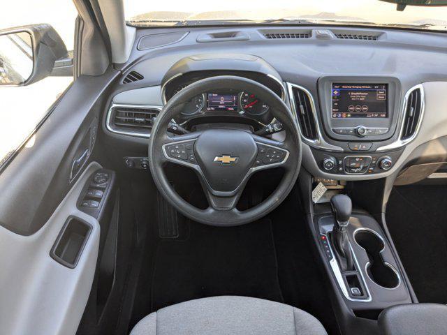 used 2023 Chevrolet Equinox car, priced at $23,290