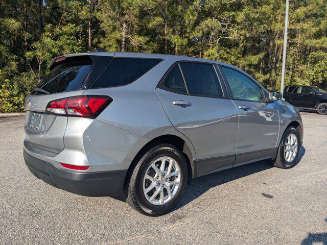 used 2023 Chevrolet Equinox car, priced at $23,290