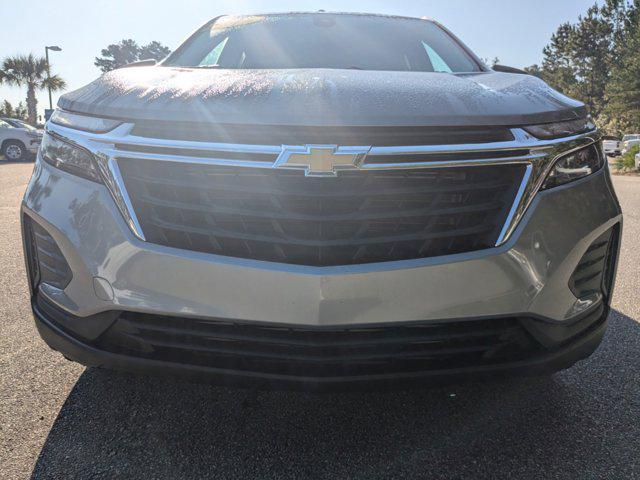 used 2023 Chevrolet Equinox car, priced at $23,290