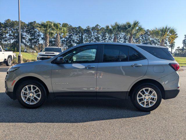 used 2023 Chevrolet Equinox car, priced at $23,290