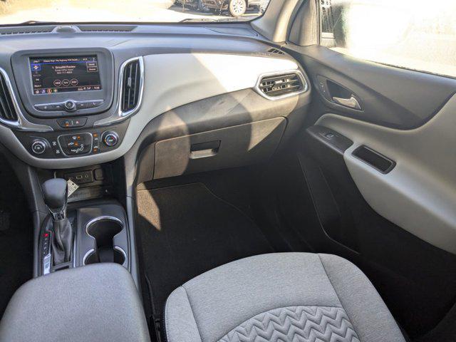 used 2023 Chevrolet Equinox car, priced at $23,290