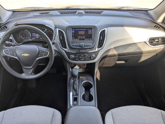 used 2023 Chevrolet Equinox car, priced at $23,290