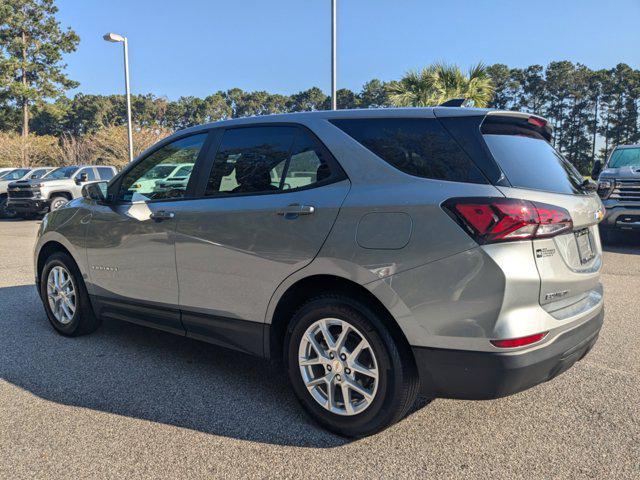 used 2023 Chevrolet Equinox car, priced at $23,290