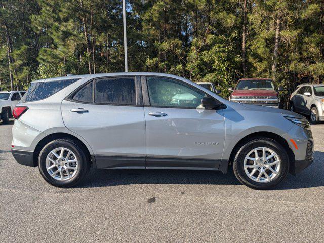 used 2023 Chevrolet Equinox car, priced at $23,290