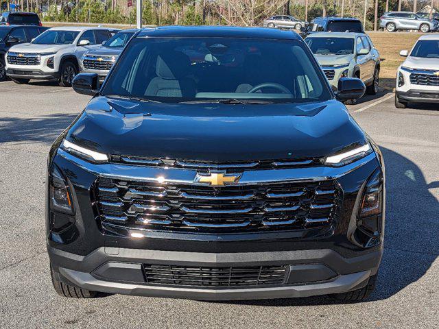 new 2025 Chevrolet Equinox car, priced at $29,995