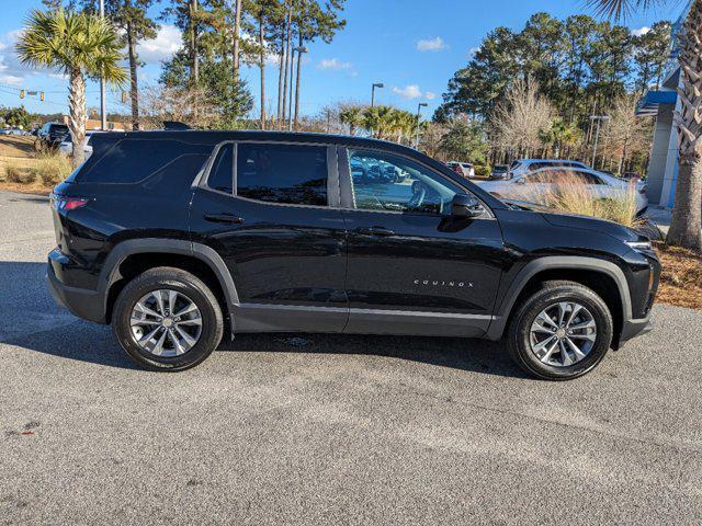 new 2025 Chevrolet Equinox car, priced at $29,995