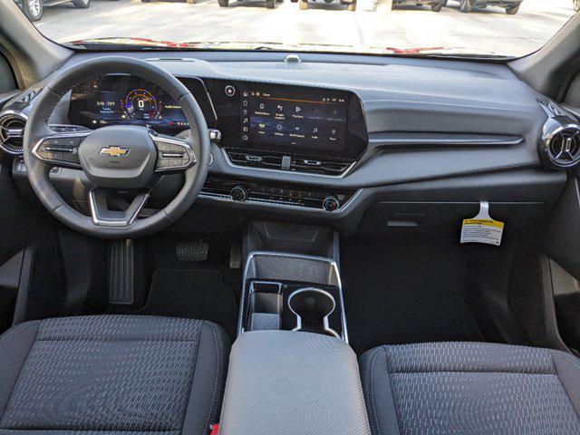 new 2025 Chevrolet Equinox car, priced at $29,995