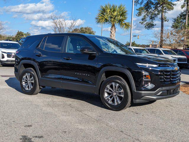 new 2025 Chevrolet Equinox car, priced at $29,995