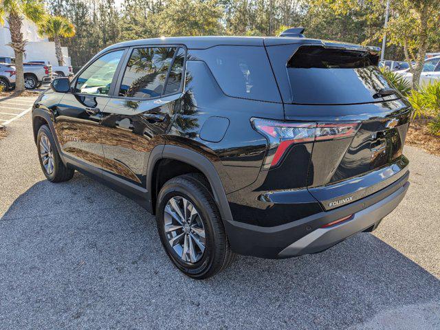 new 2025 Chevrolet Equinox car, priced at $29,995