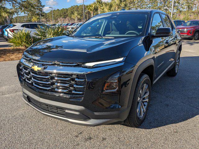 new 2025 Chevrolet Equinox car, priced at $29,995