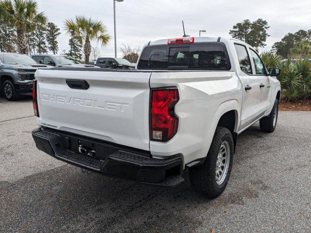 new 2025 Chevrolet Colorado car, priced at $33,495