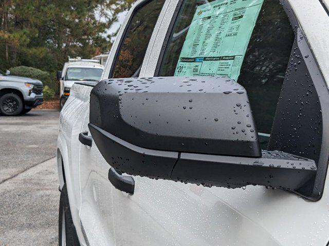 new 2025 Chevrolet Colorado car, priced at $33,495