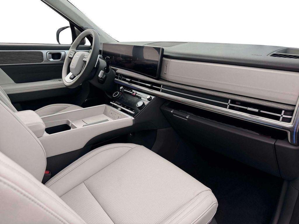 new 2026 Hyundai SANTA FE HEV car, priced at $51,816