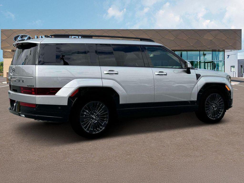 new 2026 Hyundai SANTA FE HEV car, priced at $51,816