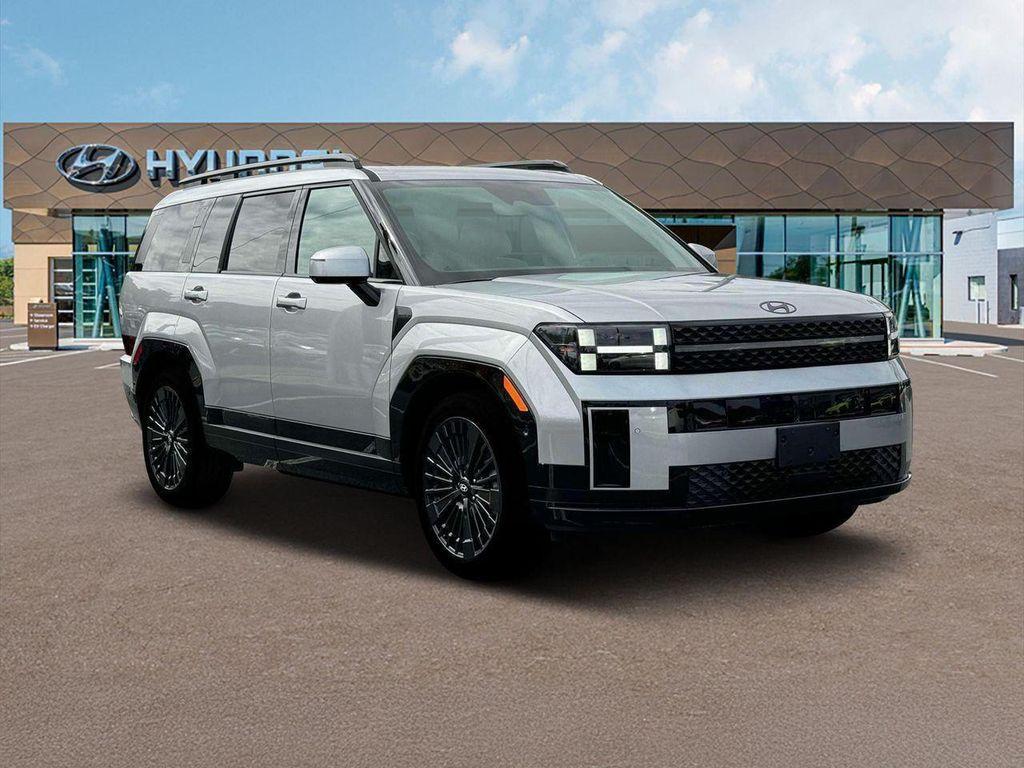 new 2026 Hyundai SANTA FE HEV car, priced at $51,816