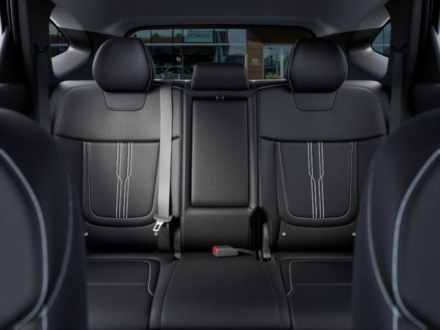 new 2025 Hyundai Tucson car, priced at $33,341