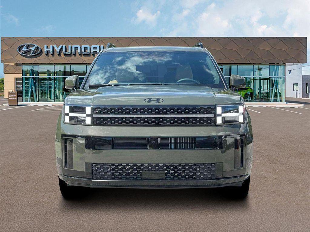 new 2026 Hyundai SANTA FE HEV car, priced at $51,816