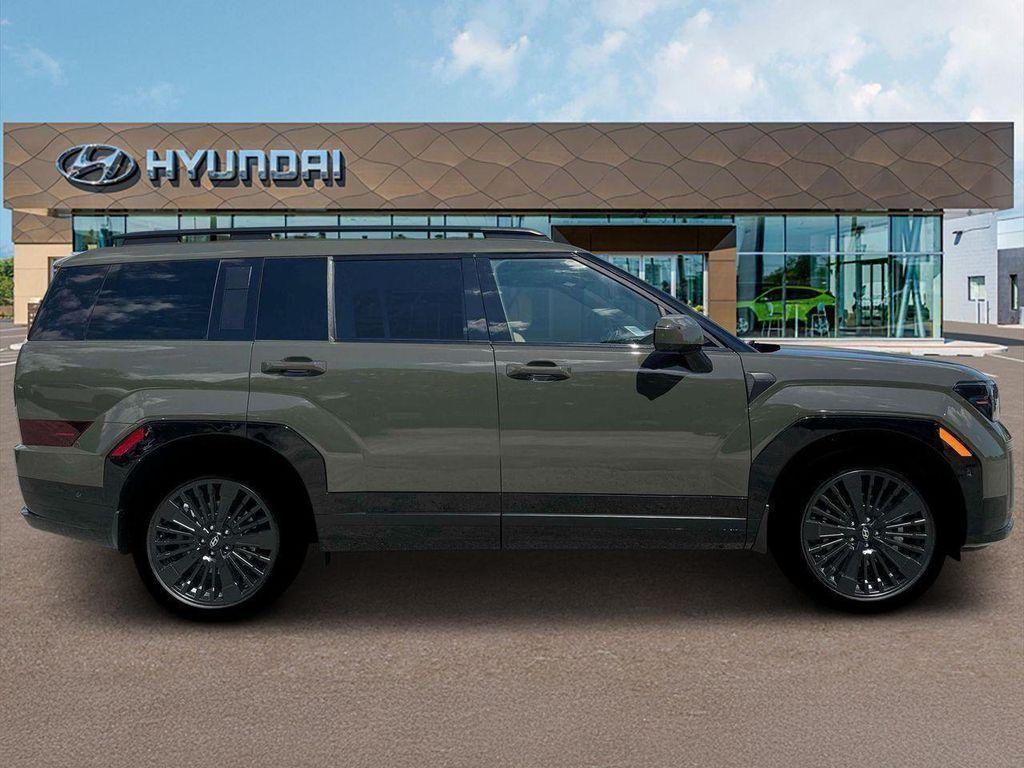 new 2026 Hyundai SANTA FE HEV car, priced at $51,816