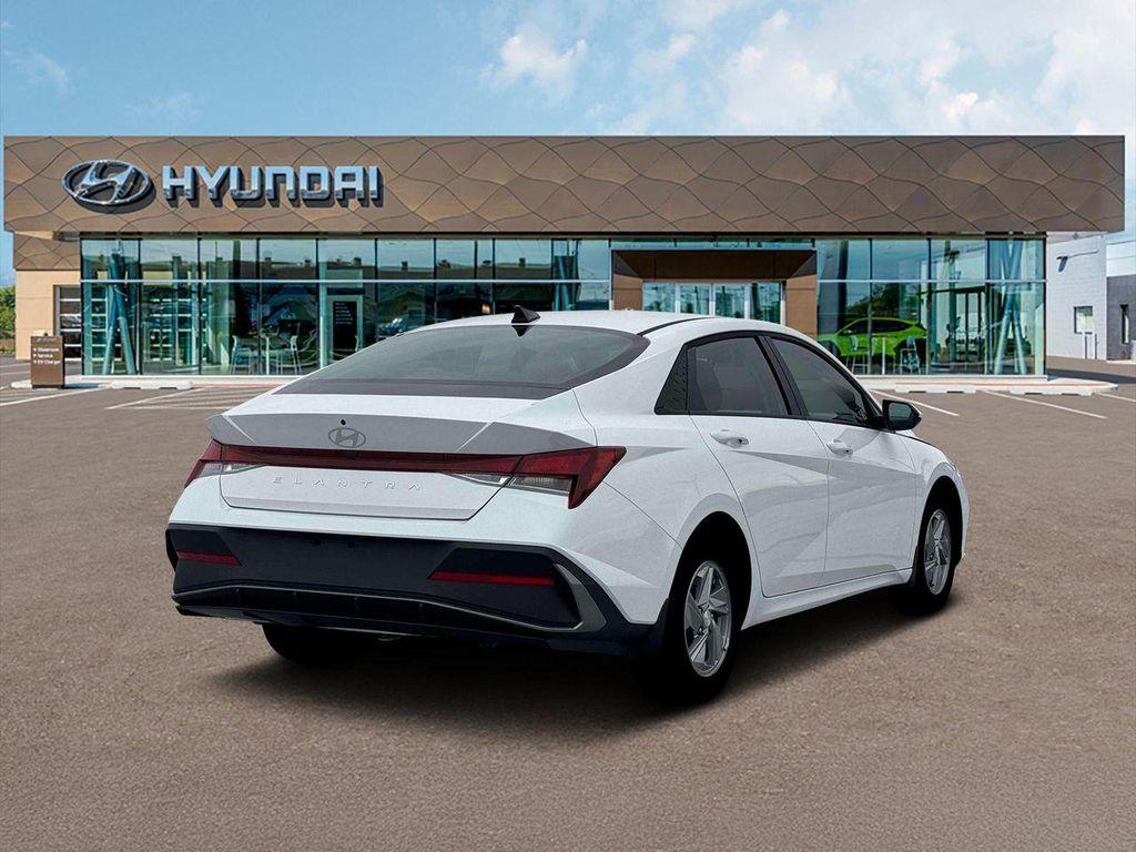 new 2026 Hyundai Elantra car, priced at $25,010