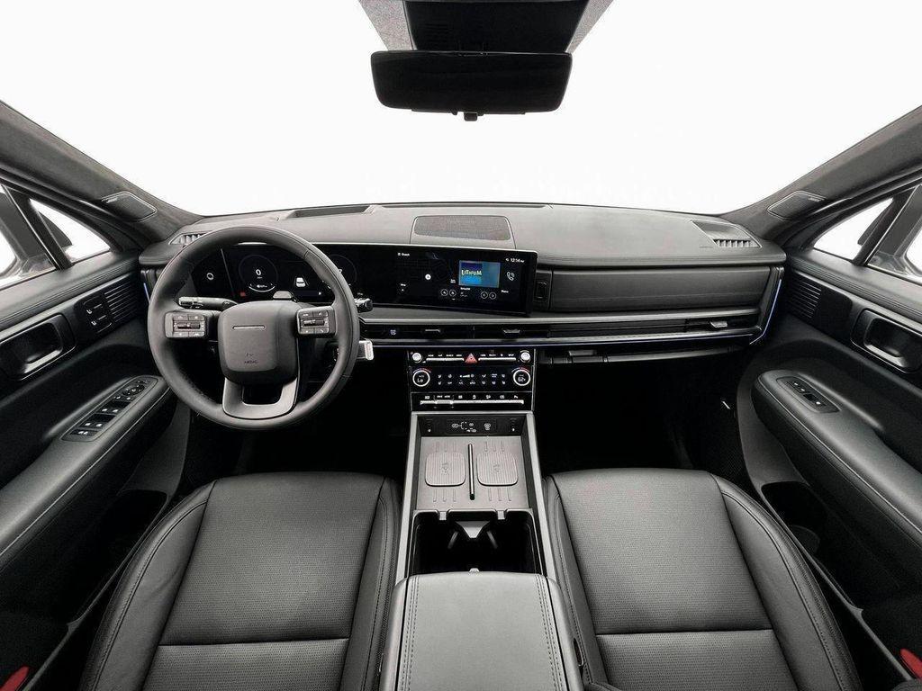 new 2026 Hyundai Santa Fe car, priced at $50,715