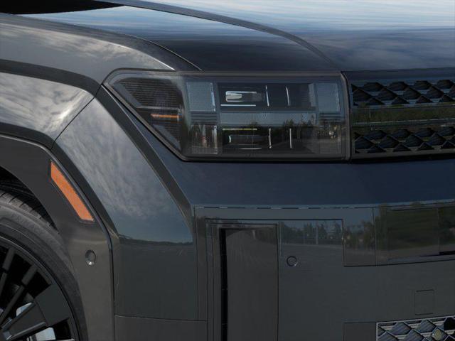 new 2025 Hyundai SANTA FE HEV car, priced at $51,196