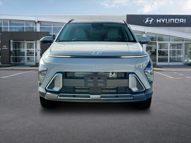 new 2025 Hyundai Kona car, priced at $36,284