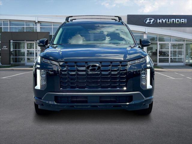 new 2025 Hyundai Palisade car, priced at $46,940