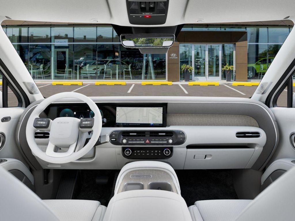 new 2026 Hyundai Palisade Hybrid car, priced at $56,745