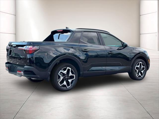 new 2024 Hyundai Santa Cruz car, priced at $38,980