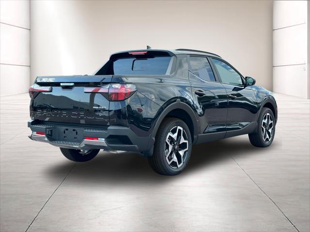 new 2024 Hyundai Santa Cruz car, priced at $38,980