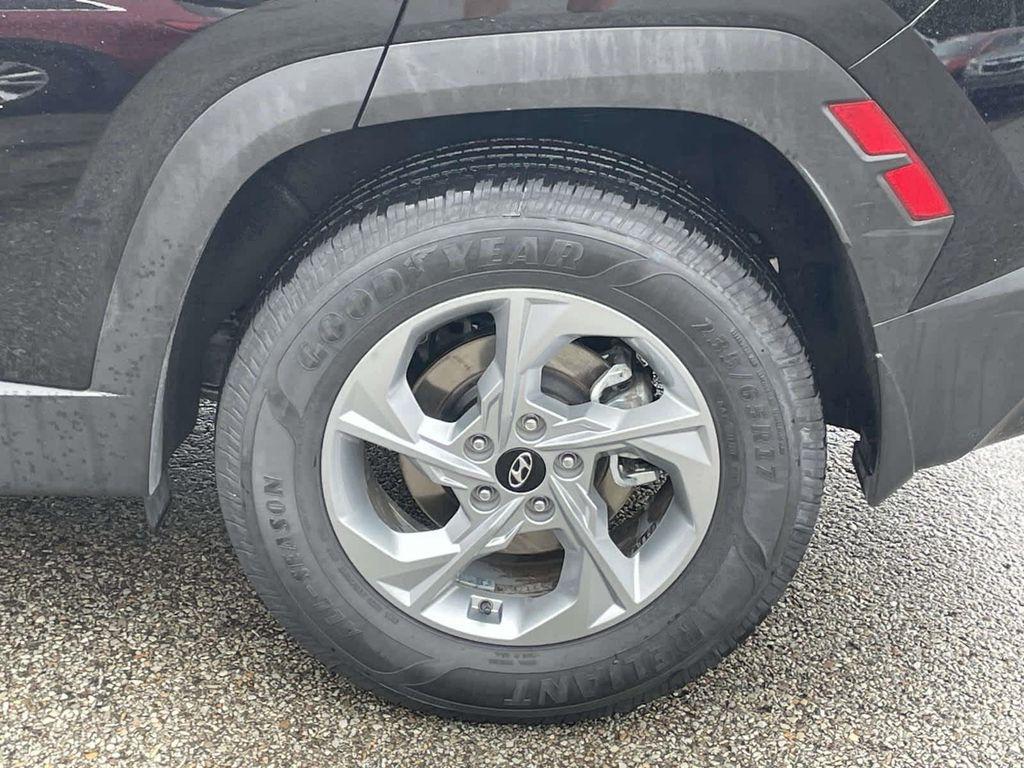 used 2023 Hyundai Tucson car, priced at $22,670