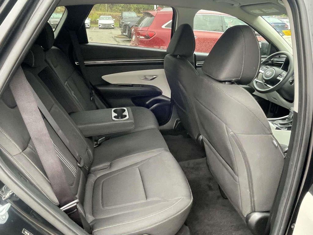 used 2023 Hyundai Tucson car, priced at $22,670