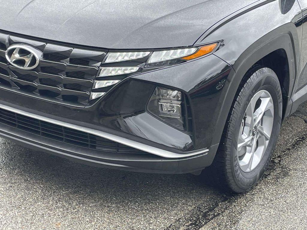 used 2023 Hyundai Tucson car, priced at $22,670