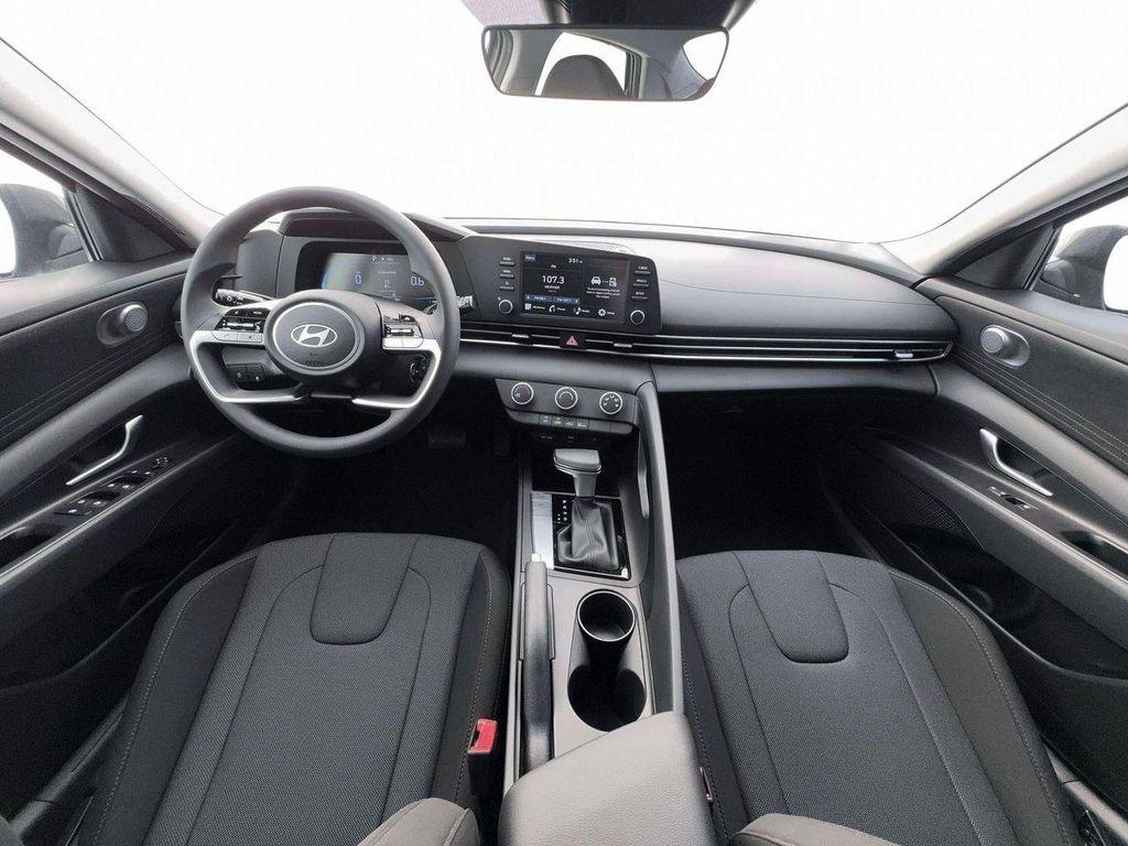 new 2026 Hyundai Elantra car, priced at $24,510
