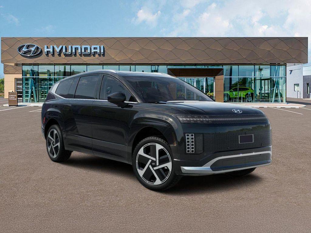 new 2026 Hyundai IONIQ 9 car, priced at $77,725