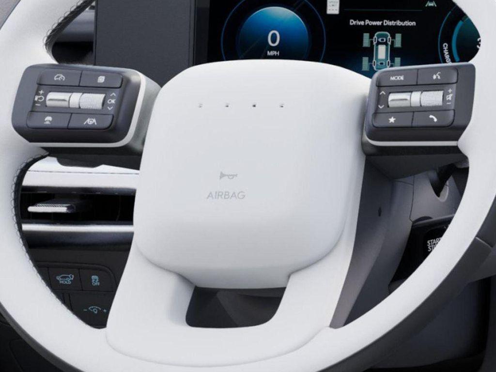 new 2026 Hyundai IONIQ 9 car, priced at $77,725