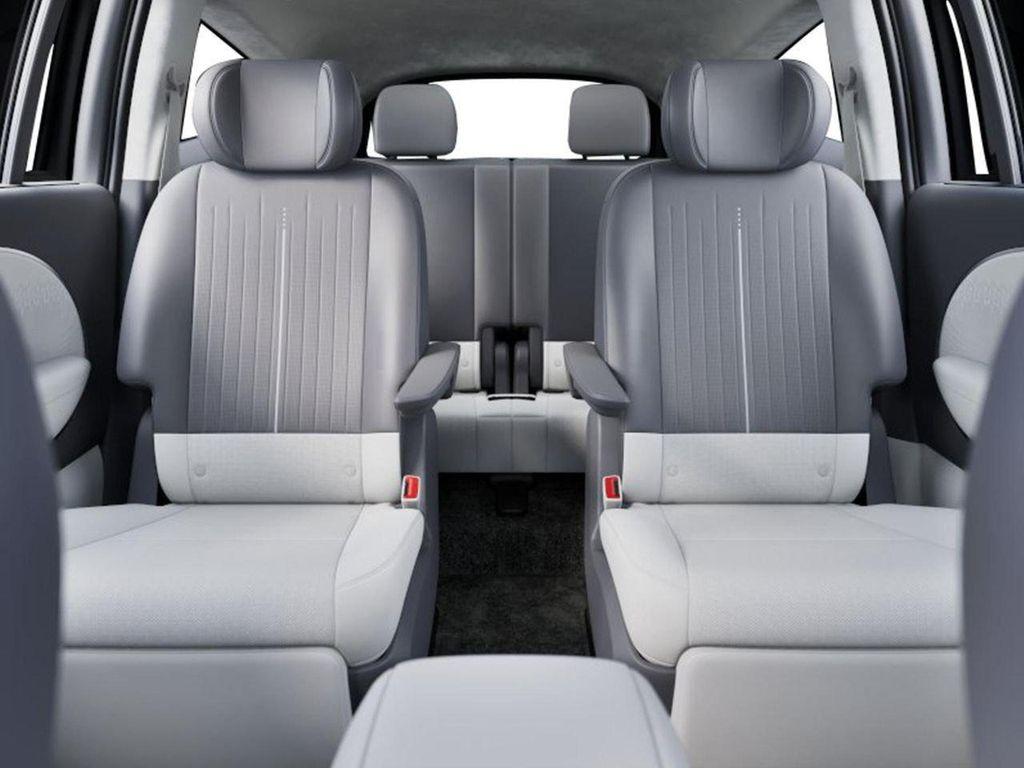 new 2026 Hyundai IONIQ 9 car, priced at $77,725