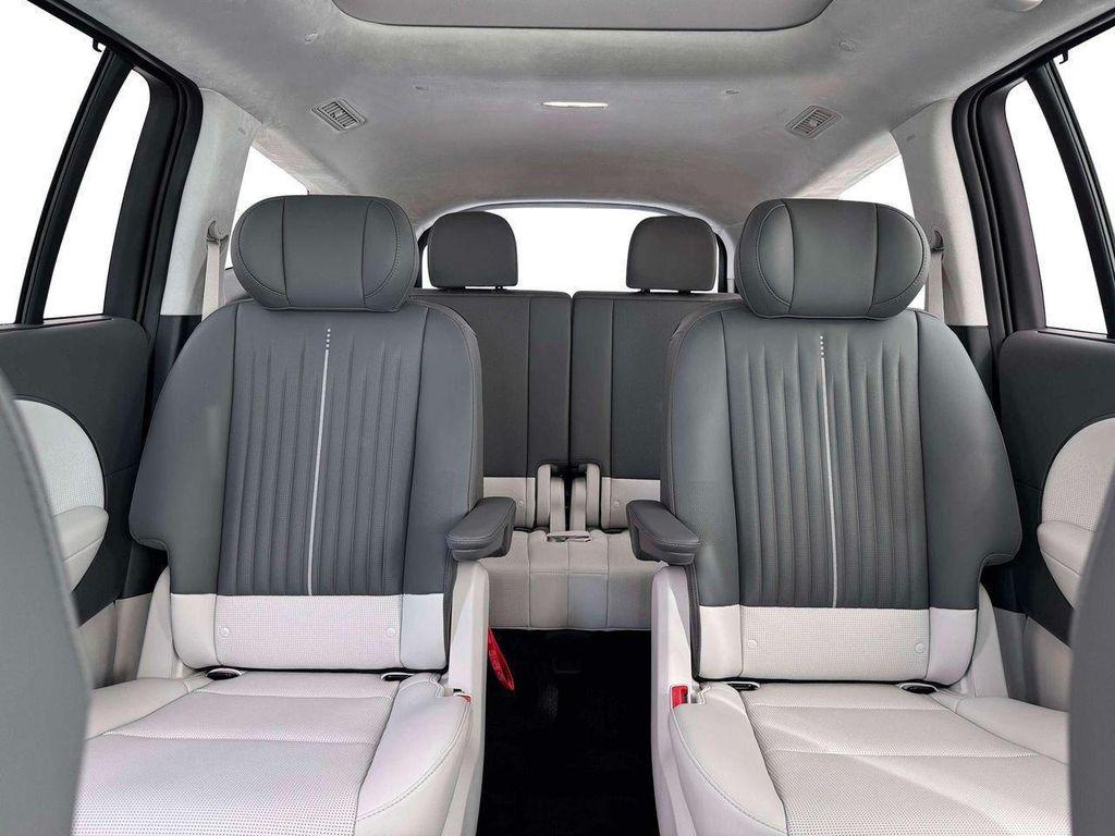 new 2026 Hyundai IONIQ 9 car, priced at $77,725