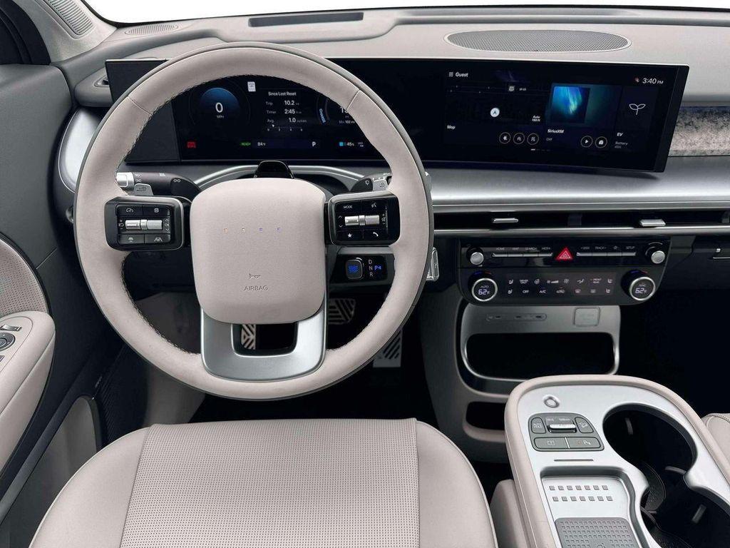 new 2026 Hyundai IONIQ 9 car, priced at $77,725