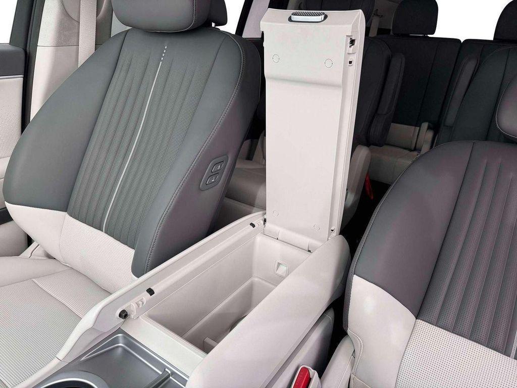 new 2026 Hyundai IONIQ 9 car, priced at $77,725