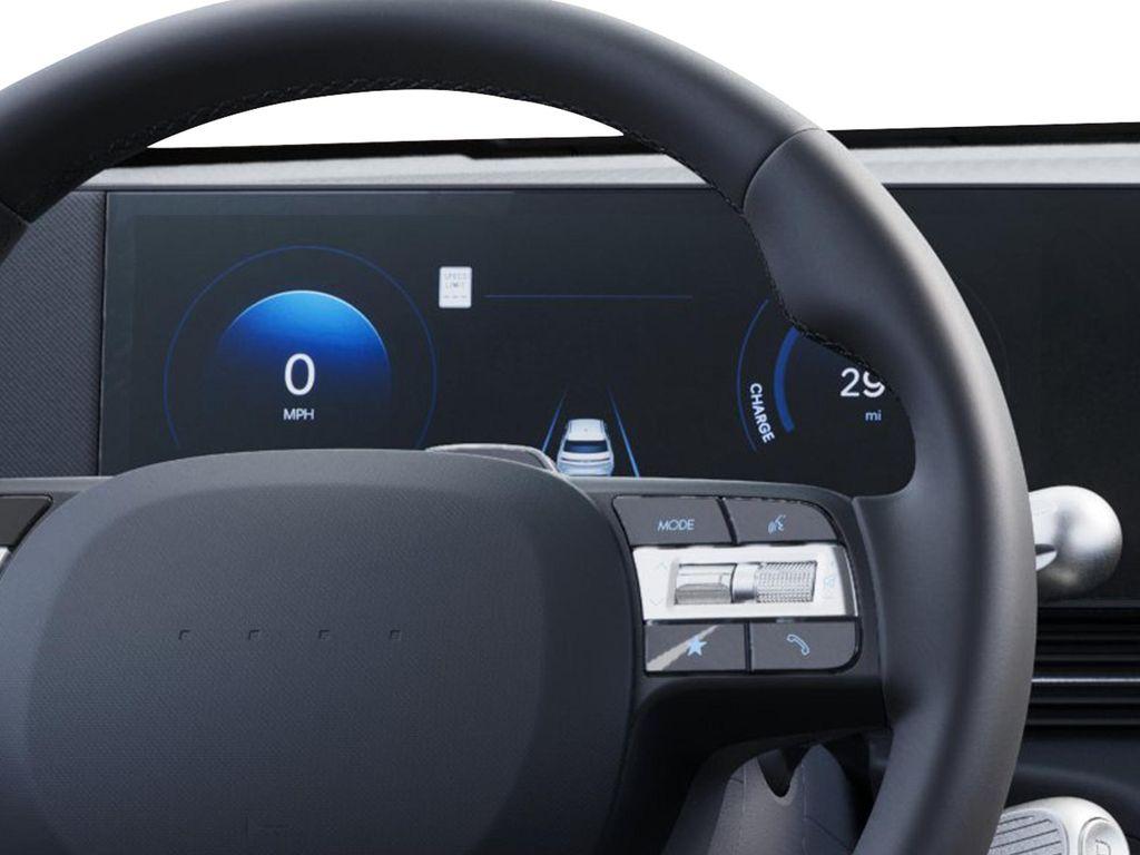 new 2026 Hyundai IONIQ 5 car, priced at $45,495