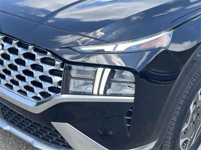 used 2023 Hyundai SANTA FE HEV car, priced at $25,361