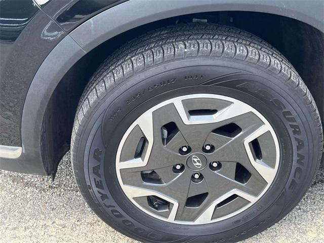 used 2023 Hyundai SANTA FE HEV car, priced at $25,361
